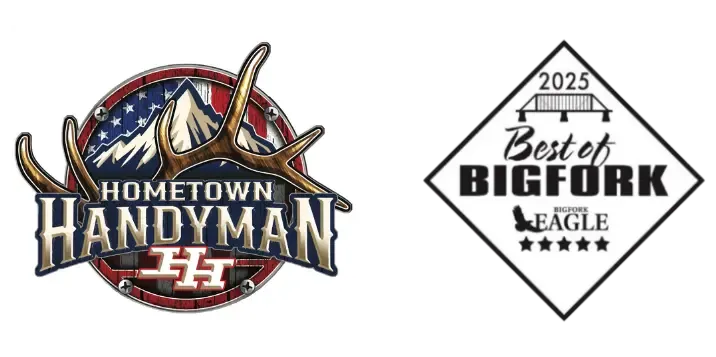 Hometown Handyman Logo