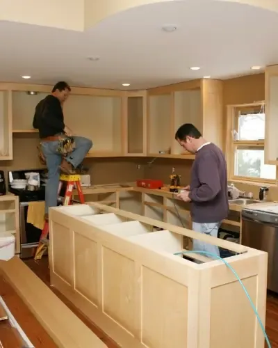 Kitchen Remodel